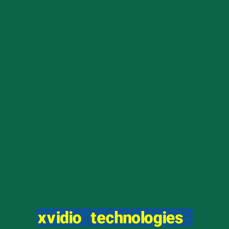 xvidio technologies startup brasil 2022 download